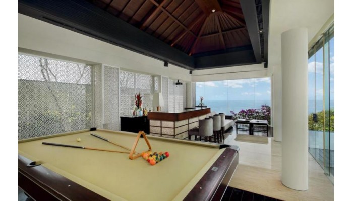 Hotel Banyan Tree Ungasan Bali poza 18