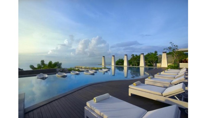 Hotel Banyan Tree Ungasan Bali poza 3