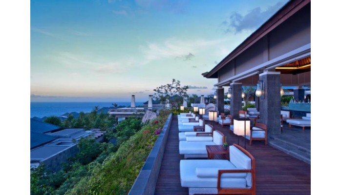 Hotel Banyan Tree Ungasan Bali poza 4