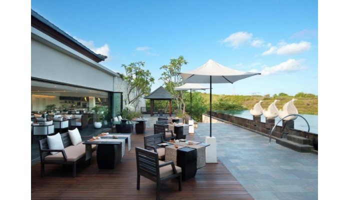 Hotel Banyan Tree Ungasan Bali poza 9