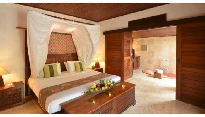Hotel Belmond Jimbaran Puri Bali poza 2