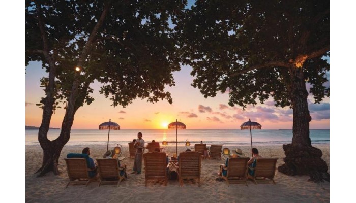 Hotel Belmond Jimbaran Puri Bali poza 6
