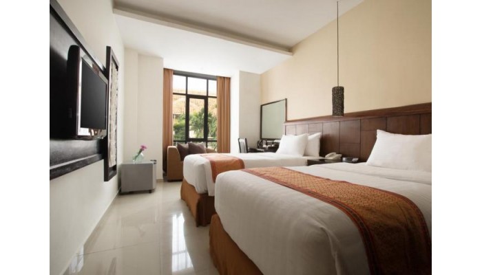Best Western Resort Kuta poza 4