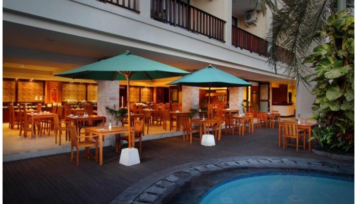 Best Western Resort Kuta poza 1
