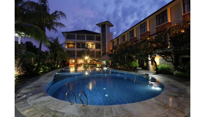 Best Western Resort Kuta poza 8