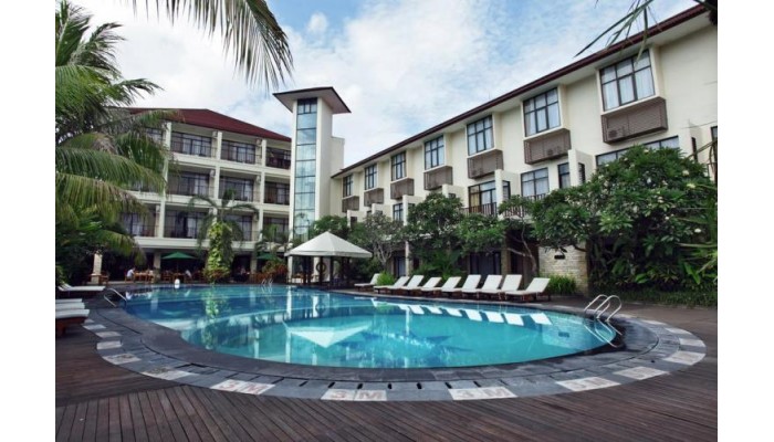 Best Western Resort Kuta poza 0