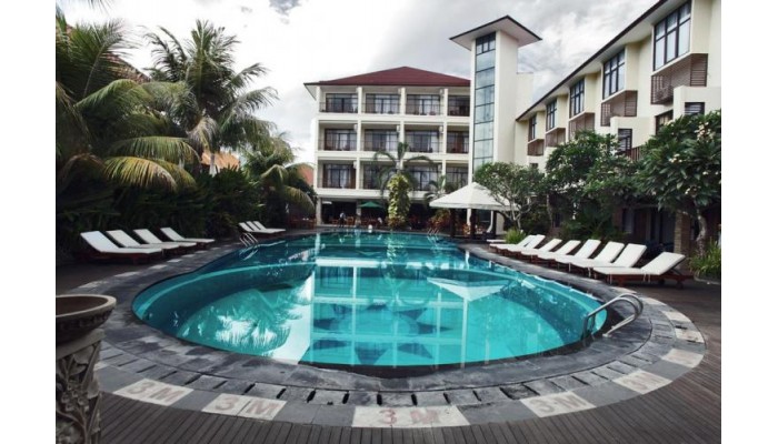 Best Western Resort Kuta poza 2