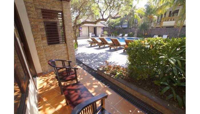 Best Western Resort Kuta poza 11