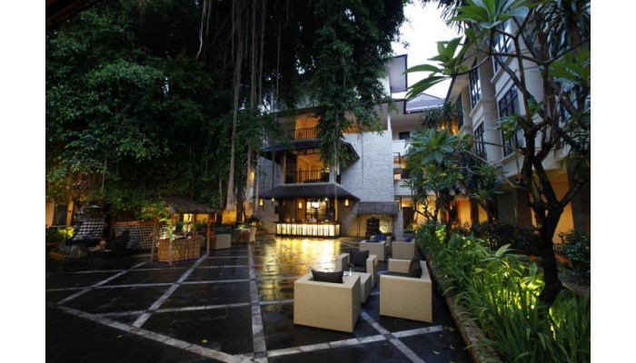Best Western Resort Kuta poza 9