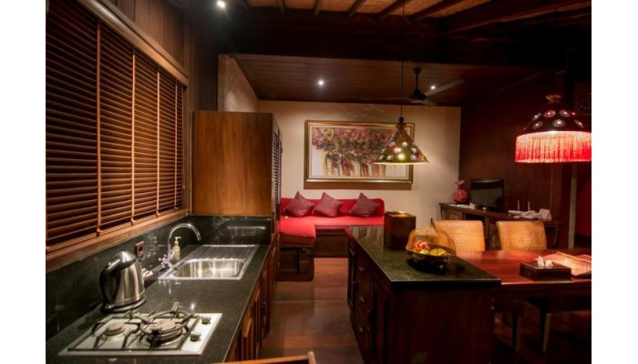 Hotel Bidadari Private Villas & Retreat poza 4