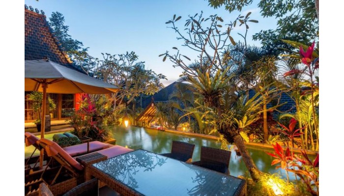 Hotel Bidadari Private Villas & Retreat poza 8