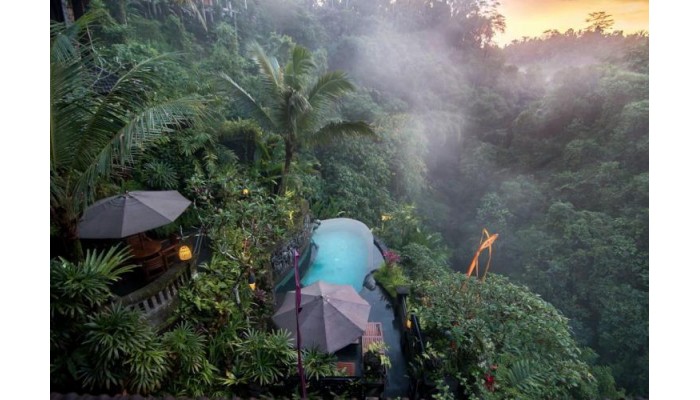 Hotel Bidadari Private Villas & Retreat poza 0