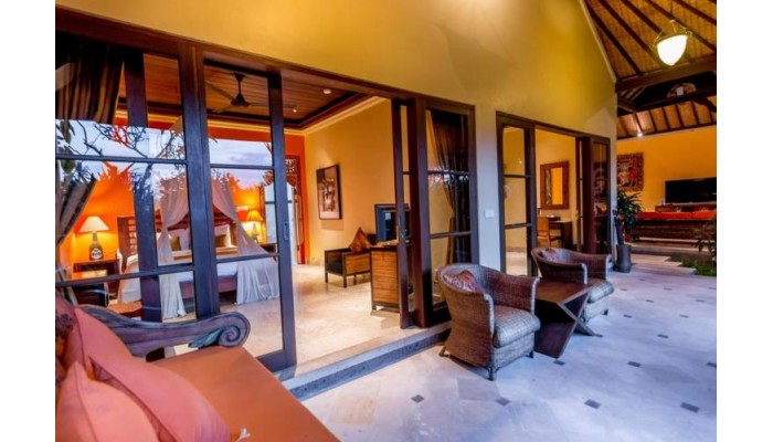 Hotel Bidadari Private Villas & Retreat poza 11