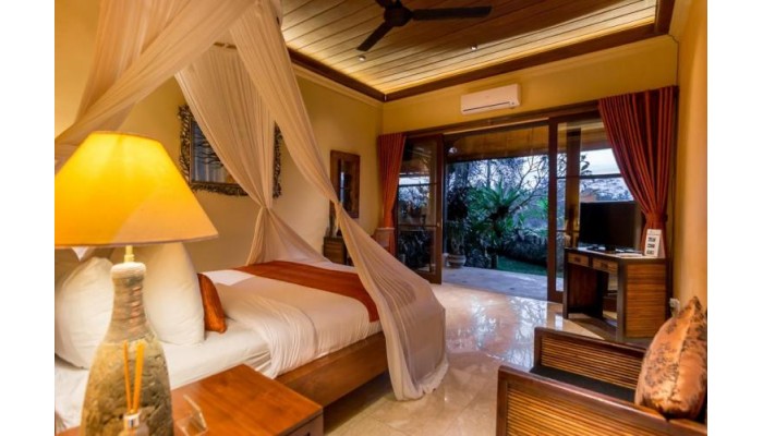 Hotel Bidadari Private Villas & Retreat poza 2