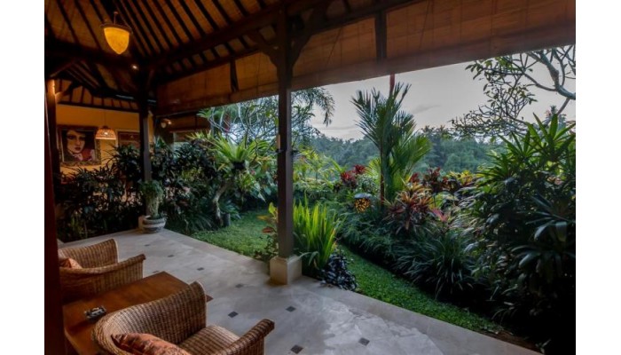 Hotel Bidadari Private Villas & Retreat poza 14