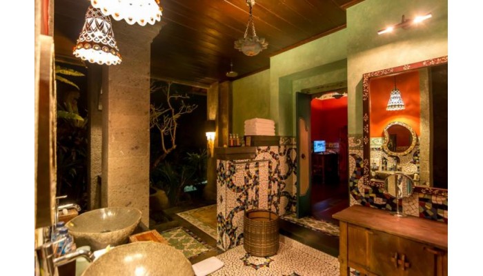 Hotel Bidadari Private Villas & Retreat poza 7