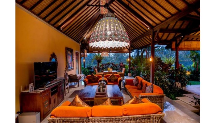 Hotel Bidadari Private Villas & Retreat poza 10