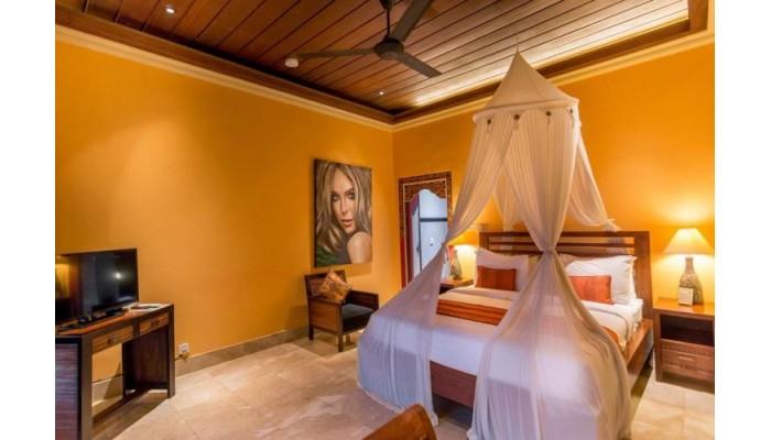 Hotel Bidadari Private Villas & Retreat poza 12