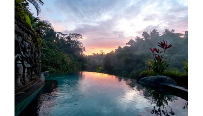 Hotel Bidadari Private Villas & Retreat poza 1