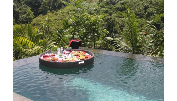 Hotel Bidadari Private Villas & Retreat poza 15