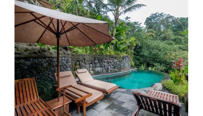 Hotel Bidadari Private Villas & Retreat poza 3