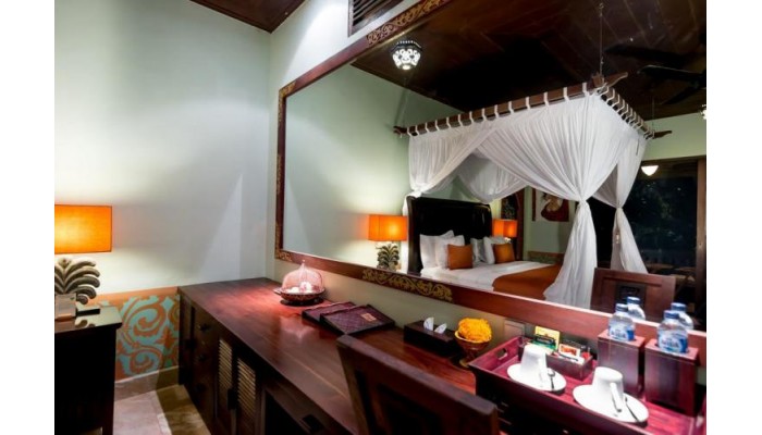 Hotel Bidadari Private Villas & Retreat poza 16