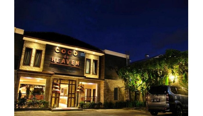 Hotel Coco De Heaven House poza 9