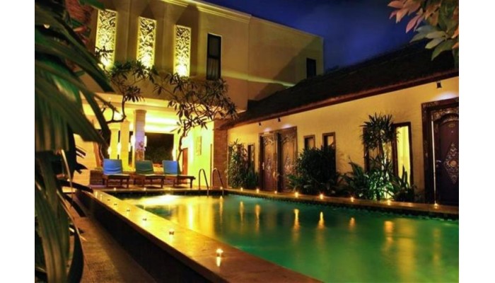 Hotel Coco De Heaven House poza 4