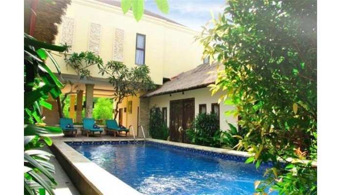 Hotel Coco De Heaven House poza 1