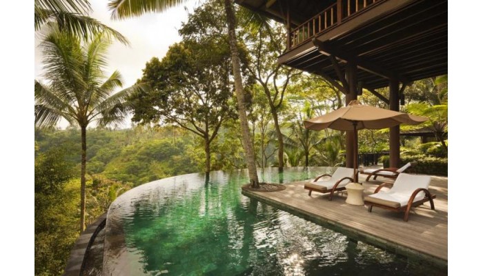 Hotel Como Shambhala Estate poza 2