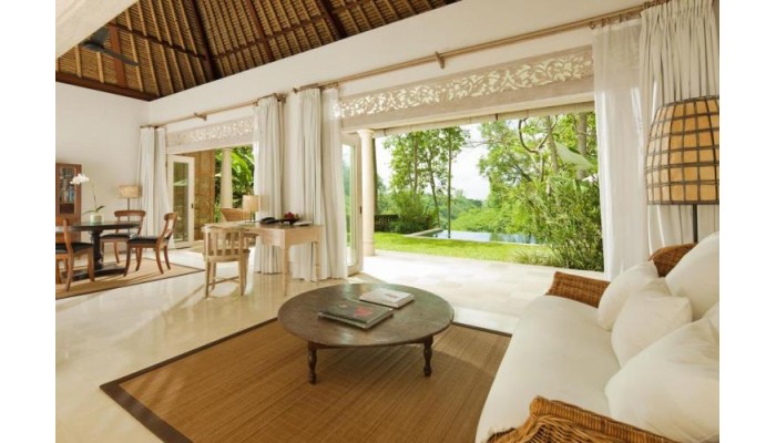 Hotel Como Uma Ubud poza 14