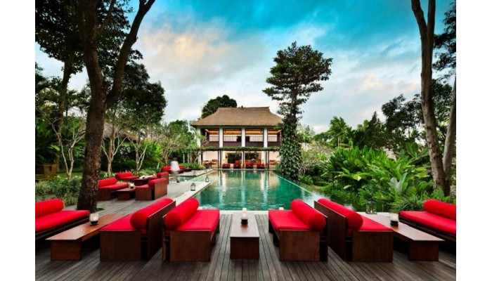 Hotel Como Uma Ubud poza 0