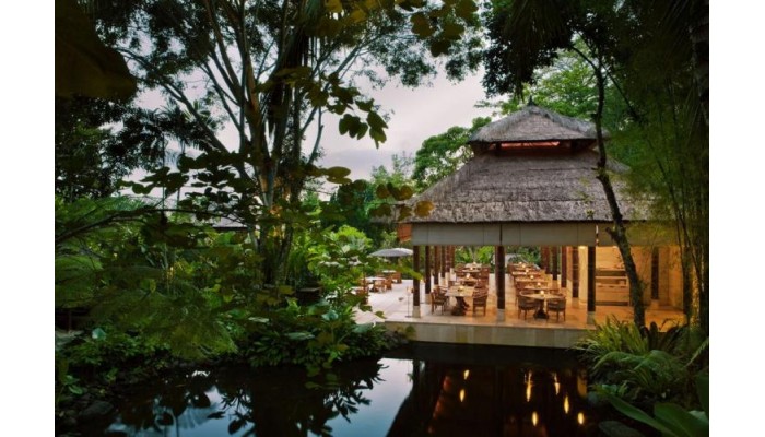 Hotel Como Uma Ubud poza 3