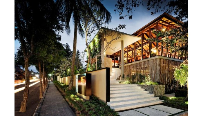 Hotel Como Uma Ubud poza 17