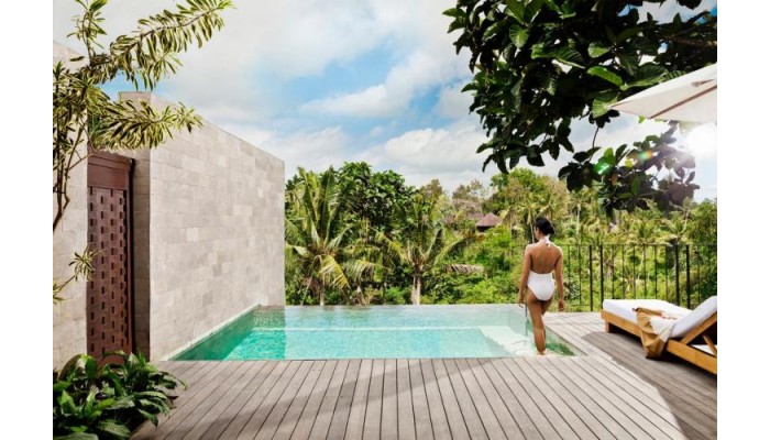 Hotel Como Uma Ubud poza 11