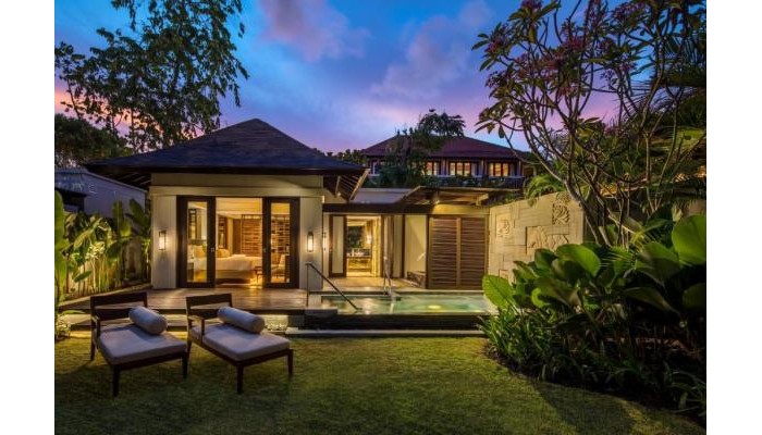 Conrad Bali Resort & Spa poza 13