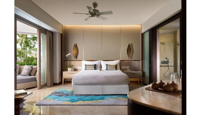 Conrad Bali Resort & Spa poza 4