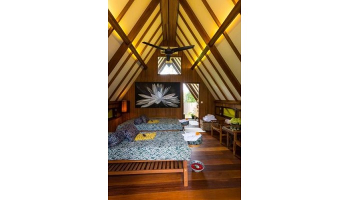 Hotel De Ubud Villas Spa poza 9