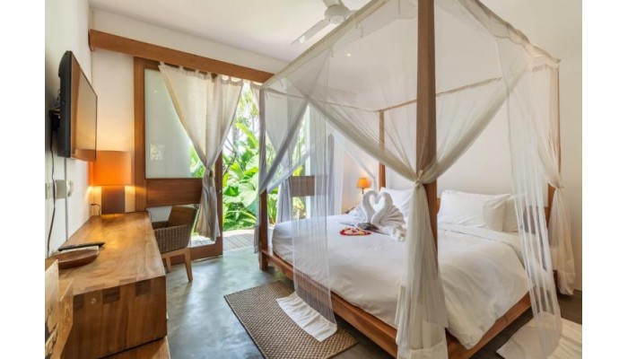Hotel De Ubud Villas Spa poza 12