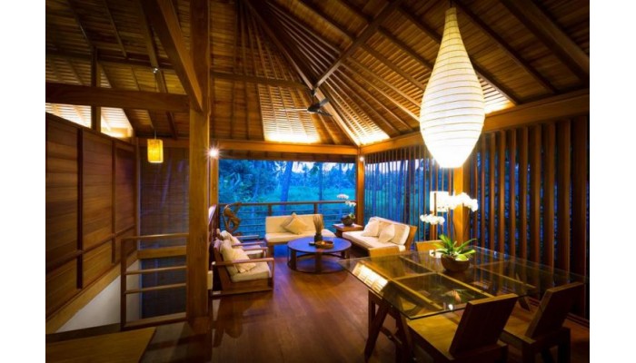 Hotel De Ubud Villas Spa poza 2