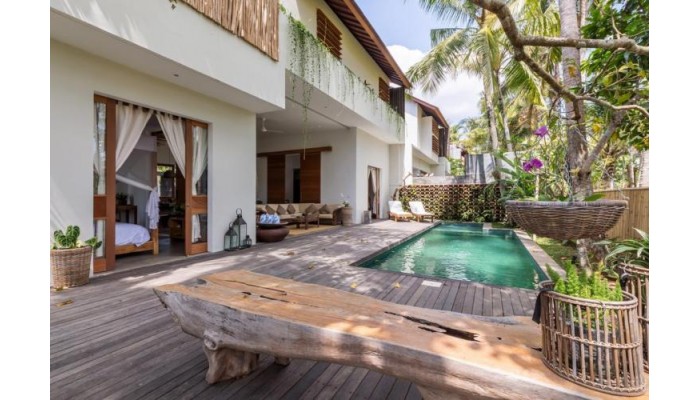 Hotel De Ubud Villas Spa poza 0