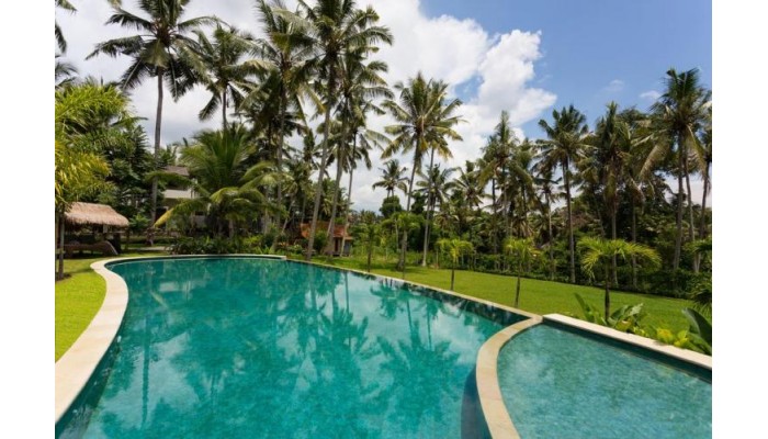 Hotel De Ubud Villas Spa poza 15