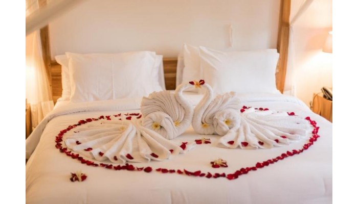 Hotel De Ubud Villas Spa poza 5