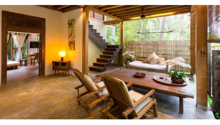 Hotel De Ubud Villas Spa poza 18