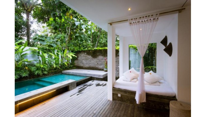 Hotel De Ubud Villas Spa poza 4