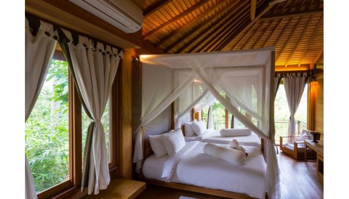 Hotel De Ubud Villas Spa poza 11
