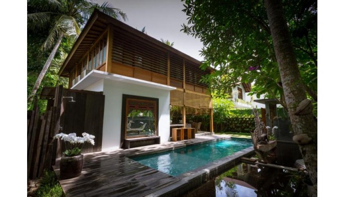 Hotel De Ubud Villas Spa poza 16