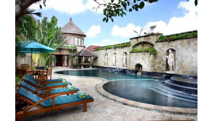 Hotel Dewani Villa poza 9