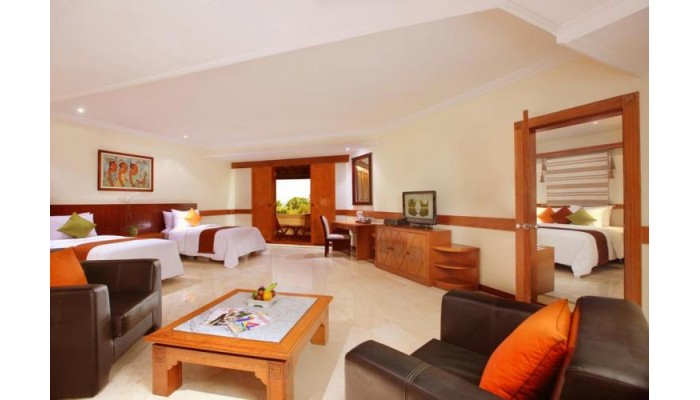 Hotel Discovery Kartika Plaza poza 3