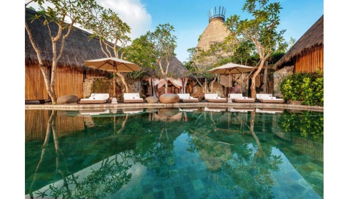 Hotel Fivelements Puri Ahimsa poza 0